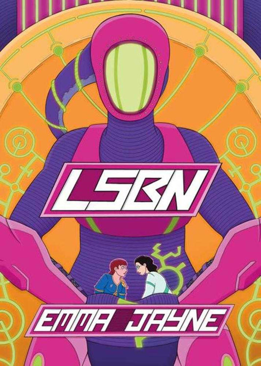 Lsbn Graphic Novel (Mature)