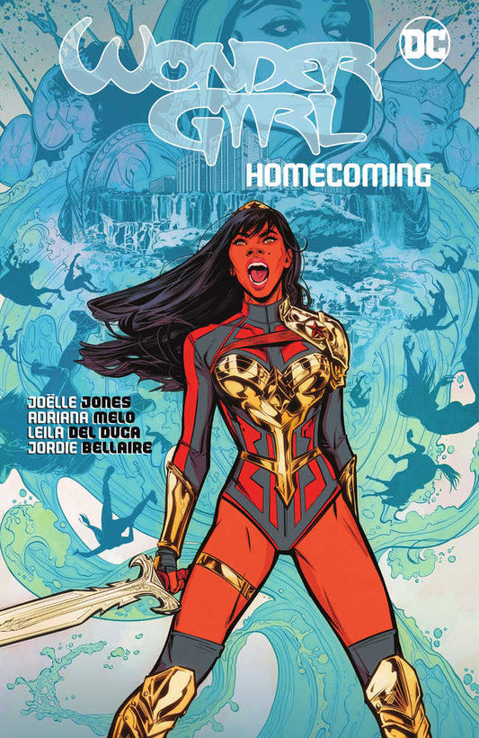 Wonder Girl: Homecoming