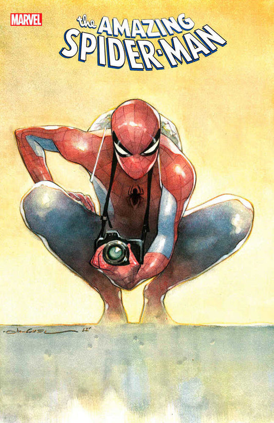 Amazing Spider-Man 28 Olivier Coipel Variant