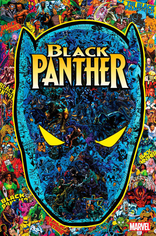 Black Panther 1 Mr. Garcin Variant