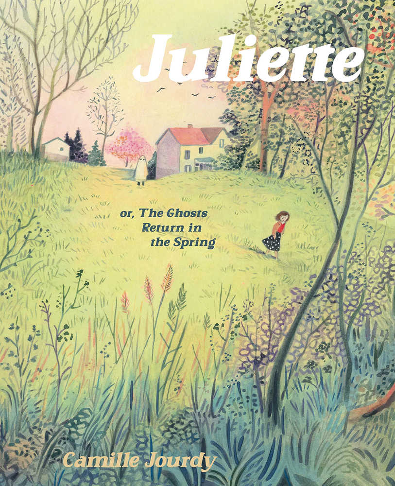 Juliette Graphic Novel (Mature)