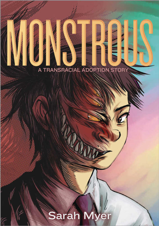 Monstrous Hardcover Graphic Novel