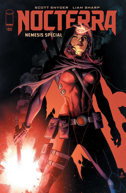 Nocterra Nemesis Spec (One-Shot) Cover C Cheung & Ramos (Mature)