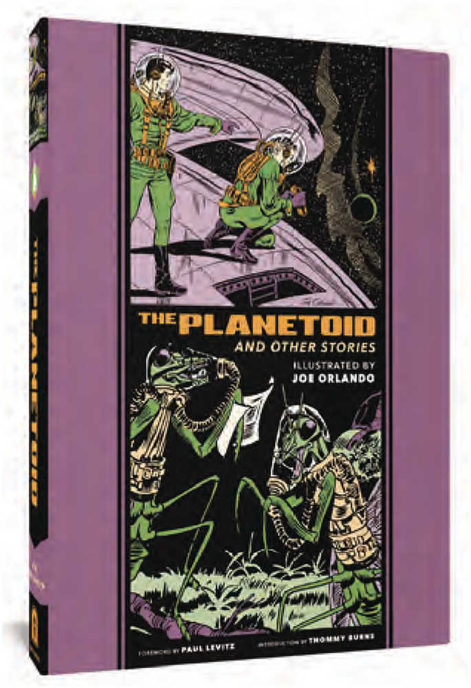 Planetoid & Other Stories Hardcover