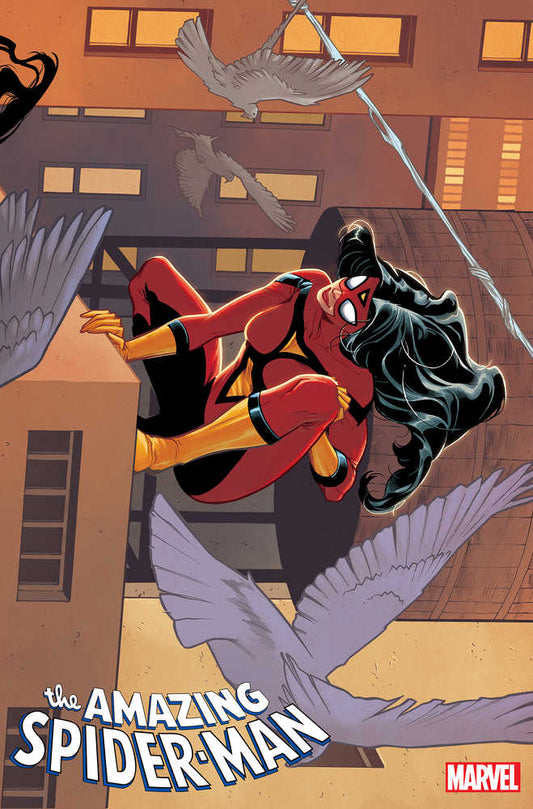 Amazing Spider-Man #31 Casagrande Women Of Marvel Variant