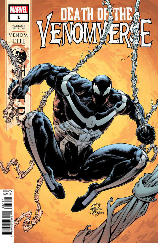 Death Of Venomverse #1 (Of 5) Ryan Stegman Venom The Other V