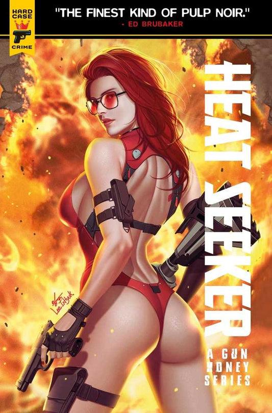 Heat Seeker Gun Honey Series #2 (Of 4) Cover A Lee (Mature)