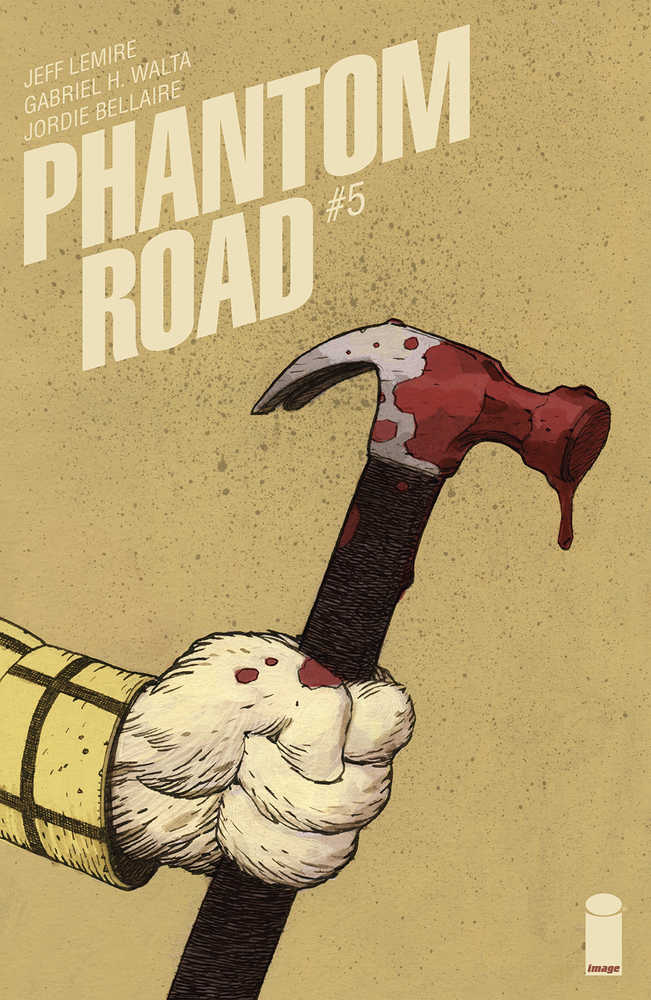 Phantom Road #5 Cover A Walta (Mature)