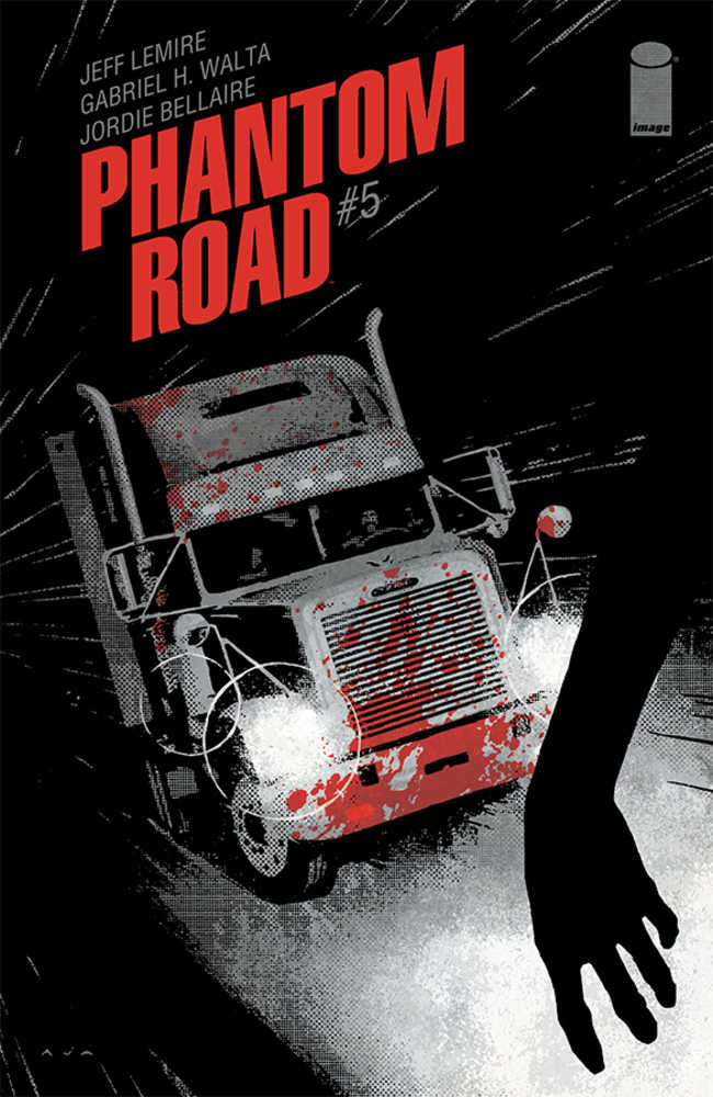 Phantom Road #5 Cover B Aja (Mature)