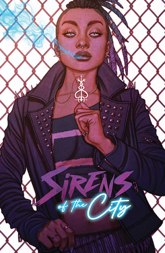 Sirens Of The City #1 (Of 6) Cover B Frison
