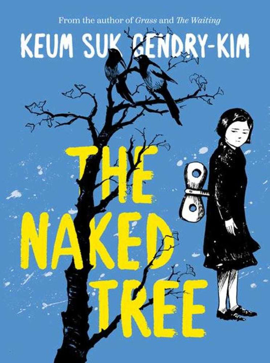 Naked Tree TPB (Mature)