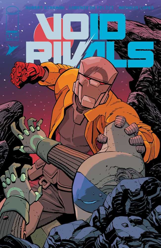 Void Rivals #1 Cover B Young