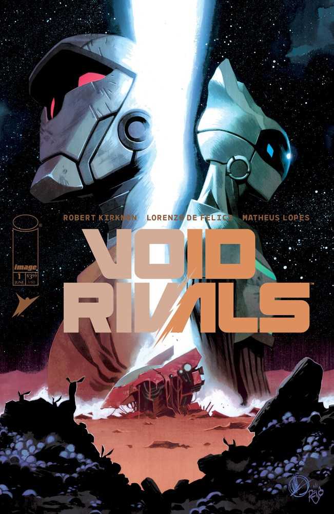Void Rivals #1 Cover C 10 Copy Variant Edition Scalera