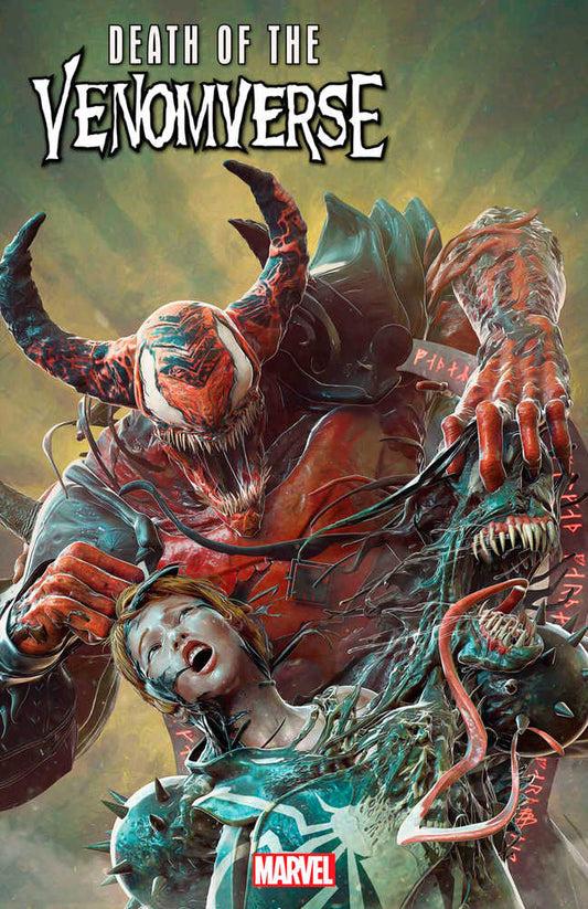 Death Of Venomverse #4 (Of 5)