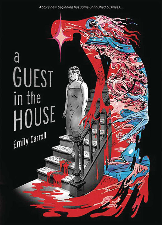 Guest In The House Graphic Novel