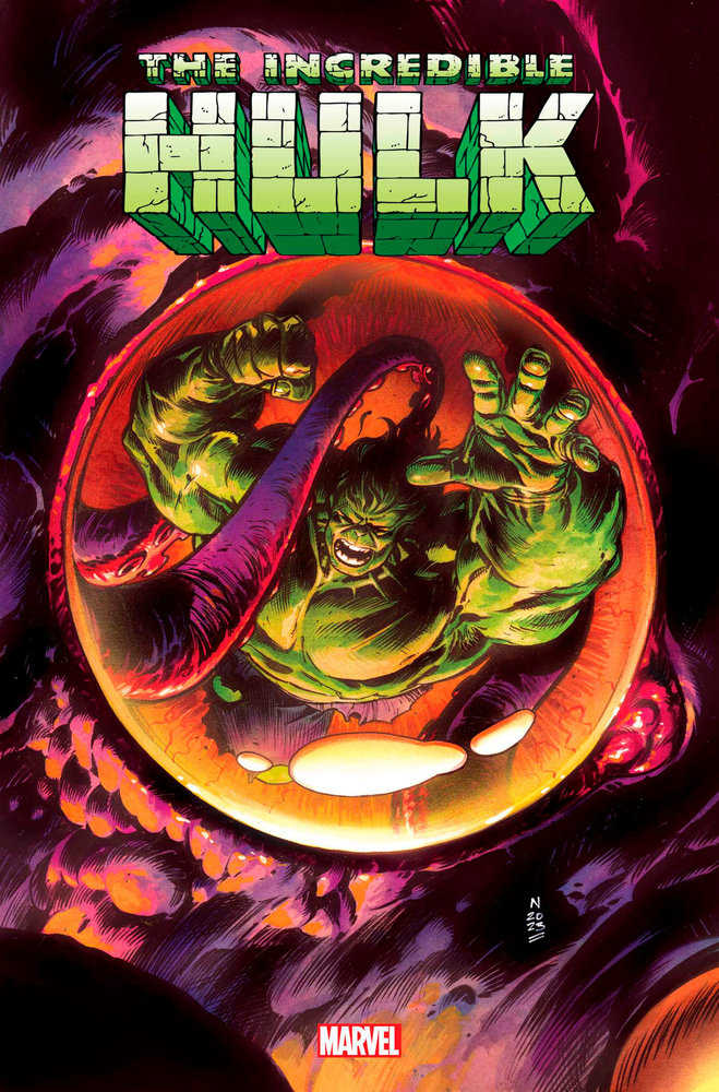 Incredible Hulk 3
