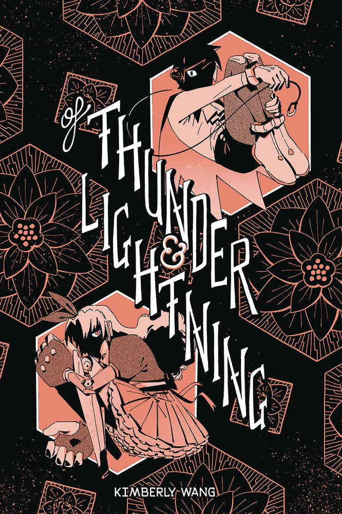 Of Thunder & Lightning Graphic Novel