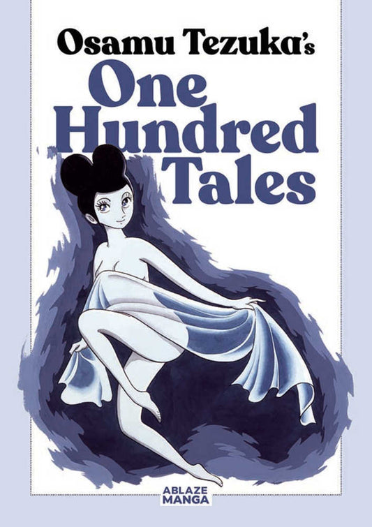 Osamu Tezuka One Hundred Tales Graphic Novel