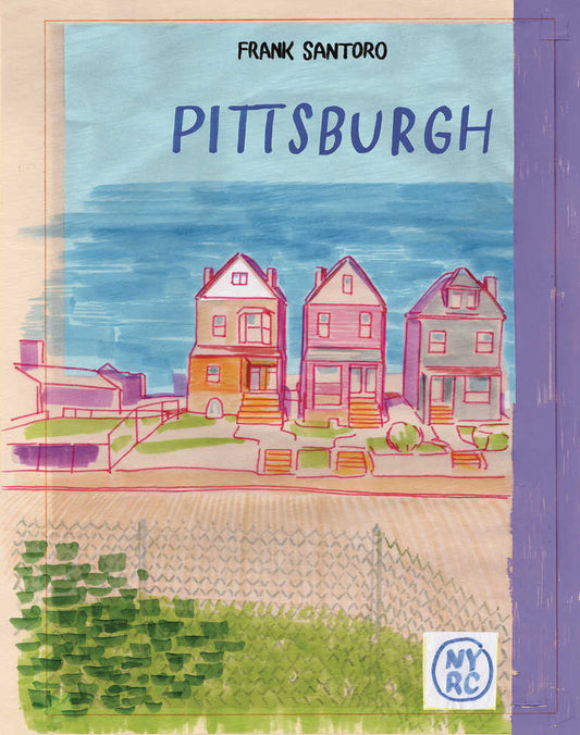 Pittsburgh Hardcover