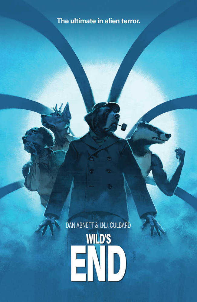 Wilds End #3 (Of 6) Cover B Aspinall