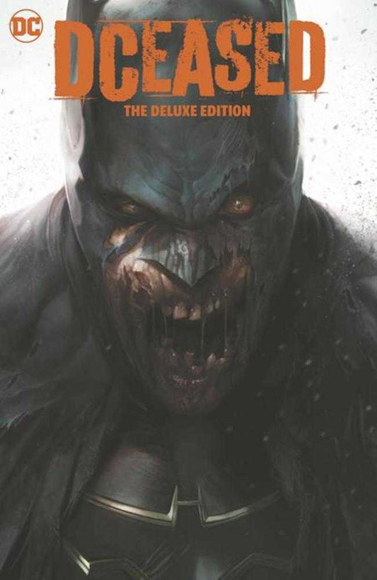 Dceased The Deluxe Edition Hardcover