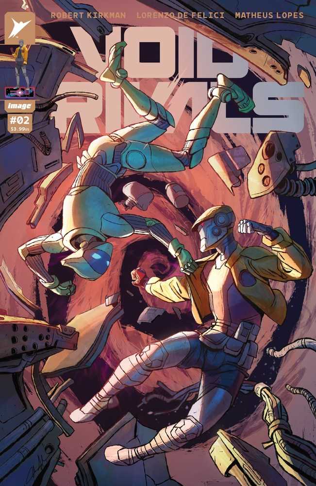 Void Rivals #2 Cover C 10 Copy Variant Edition Lee