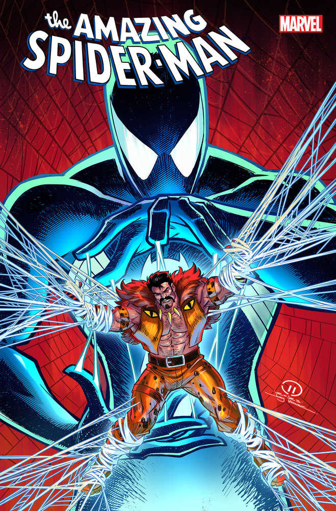 Amazing Spider-Man 33 Joey Vazquez Variant