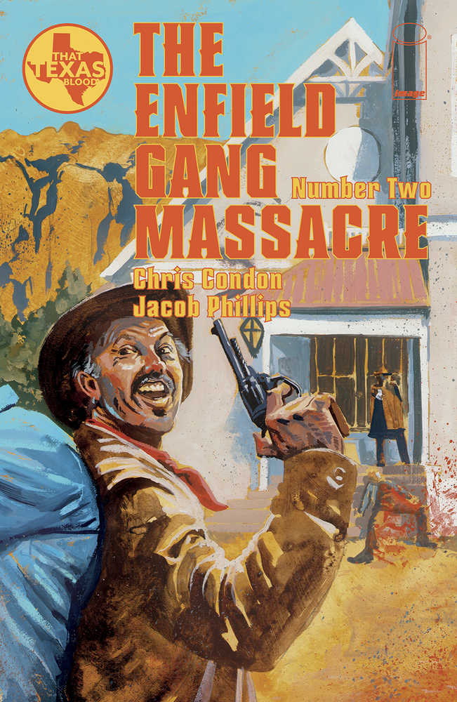 Enfield Gang Massacre #2 (Of 6) (Mature)