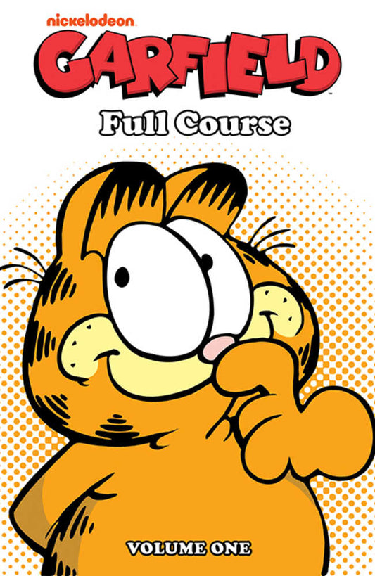 Garfield Full Course TPB Volume 01