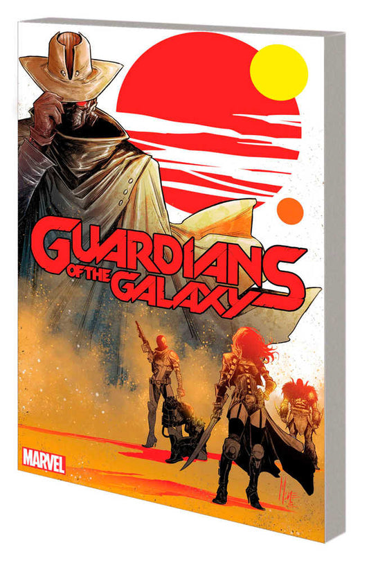 Guardians Of The Galaxy TPB Volume 01 Grootfall
