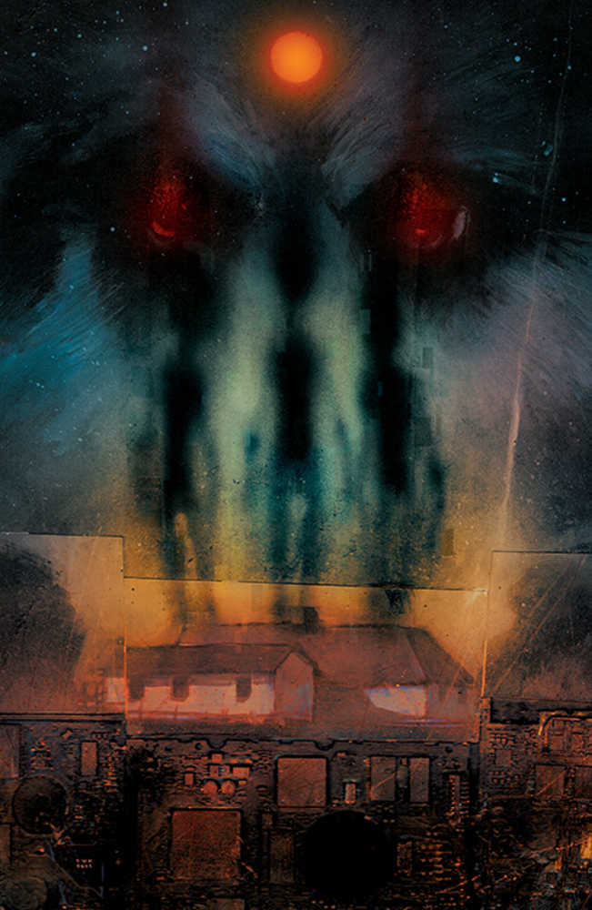 Hunt For The Skinwalker #1 (Of 4) Cover C 10 Copy Variant Edition Simmond