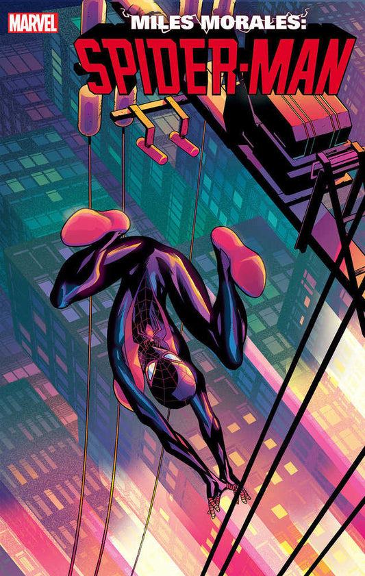 Miles Morales: Spider-Man 10 Mike McKone Variant