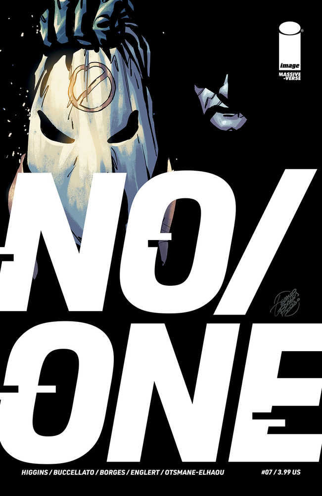 No One #7 (Of 10) Cover A Borges Mv (Mature)