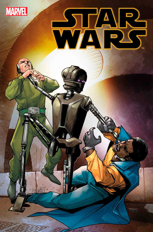 Star Wars #38 (SIGNED)