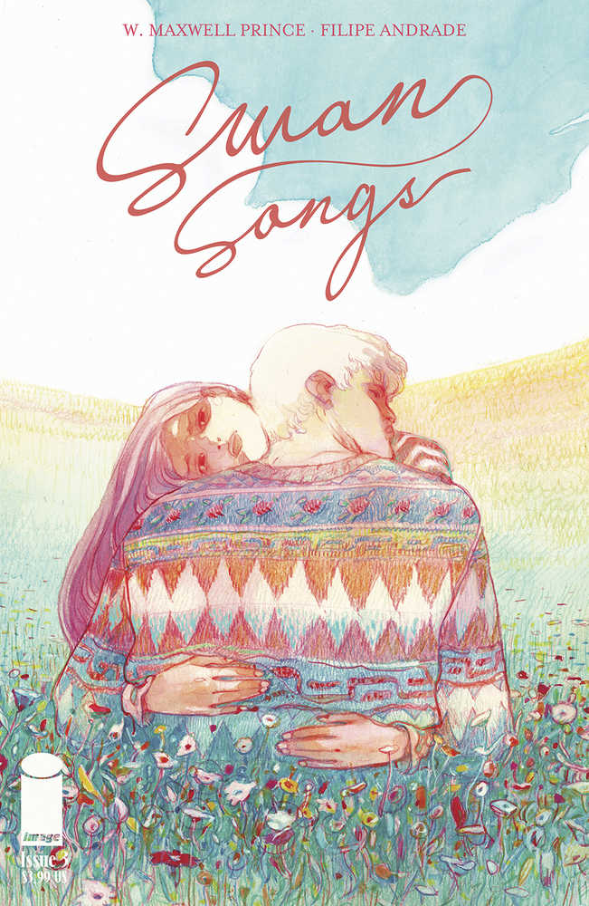 Swan Songs #3 Cover A Andrade (Mature)