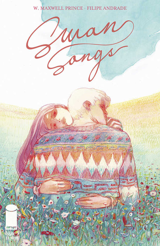 Swan Songs #3 Cover A Andrade (Mature)