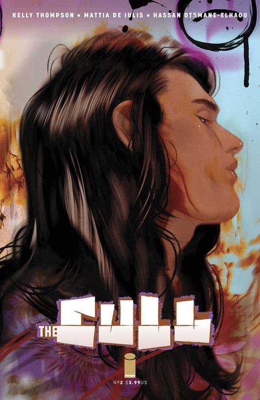 The Cull #2 (Of 5) Cover B Lotay