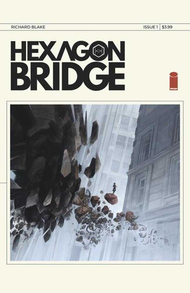 Hexagon Bridge #1 (Of 5)