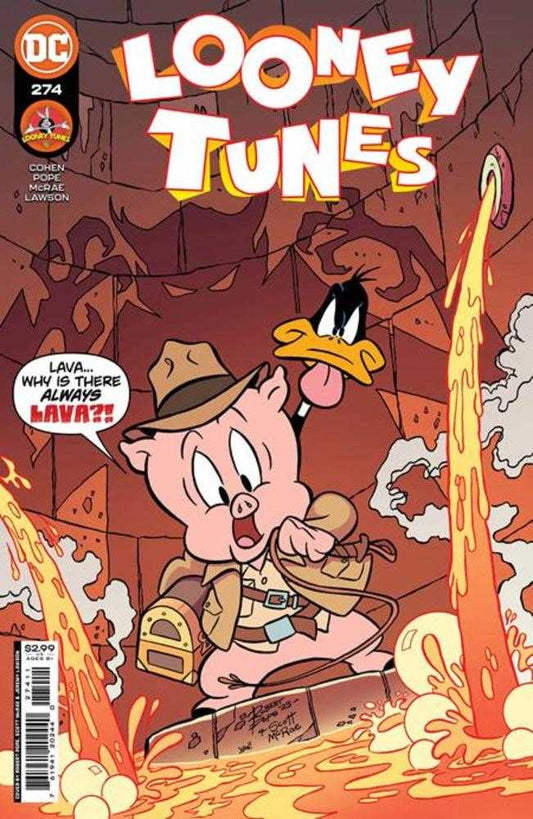 Looney Tunes #274