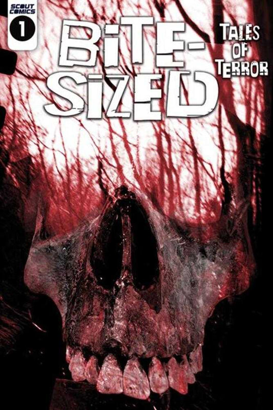 Bite Sized Tales Of Terror #1 Cover A Jon Clark