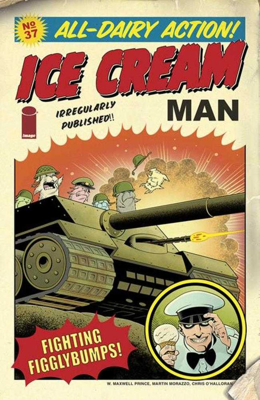 Ice Cream Man #37 Cover B Langridge (Mature)