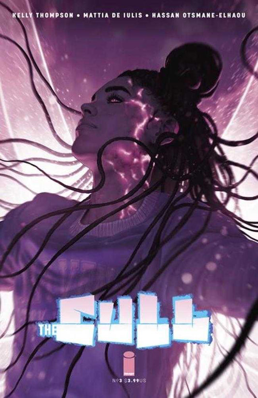 The Cull #3 (Of 5) Cover A De Iulis