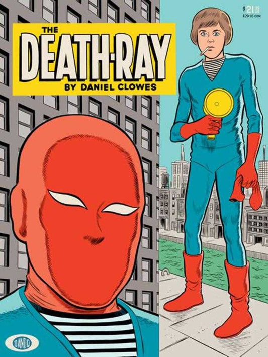 The Death Ray Graphic Novel