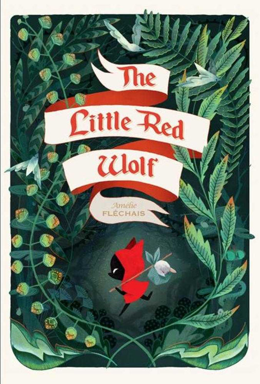 Little Red Wolf TPB