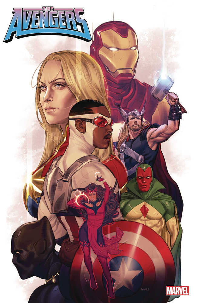 Avengers #6 Joshua Swaby Variant