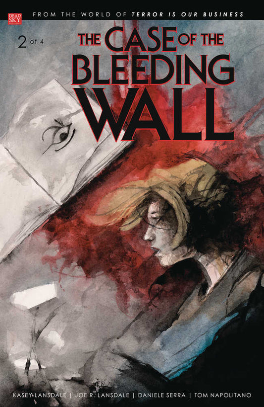 Case Of The Bleeding Wall #2 (Of 4) (Mature)