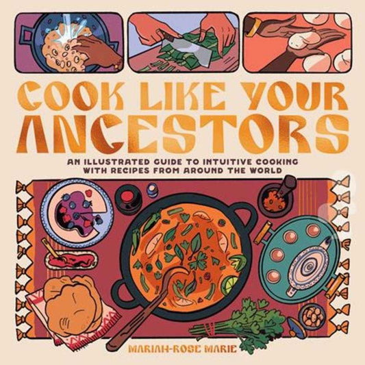 Cook Like Your Ancestors TPB