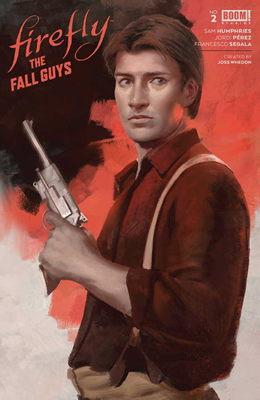 Firefly The Fall Guys #2 (Of 6) Cover B Florentino