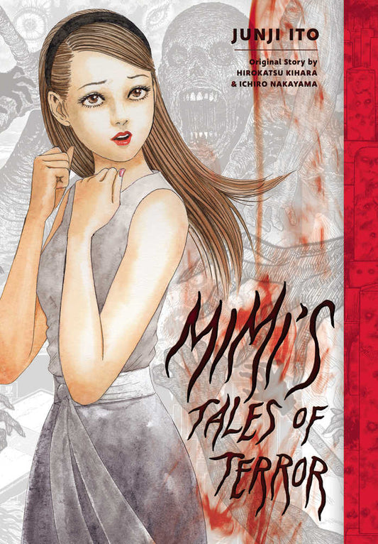 Mimis Tales Of Terror Hardcover