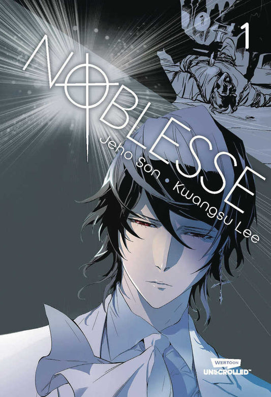 Noblesse Graphic Novel Volume 01